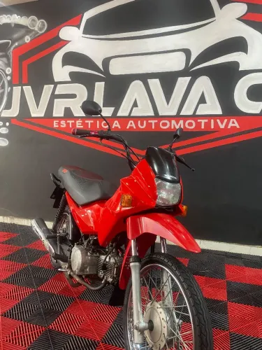 Vende-se moto Honda pop 2014 usada em bom estado