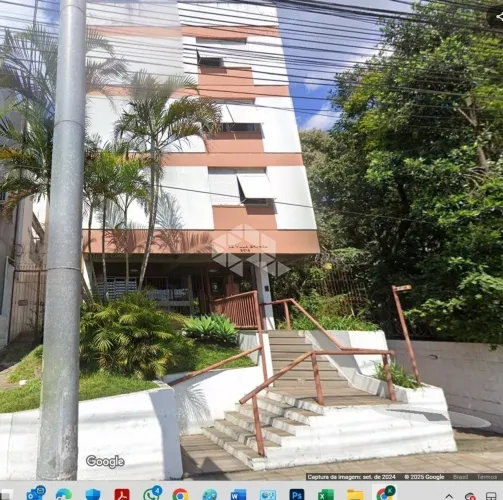Apartamento de 2 dormitórios com vaga em excelente localização, bairro Teresópolis