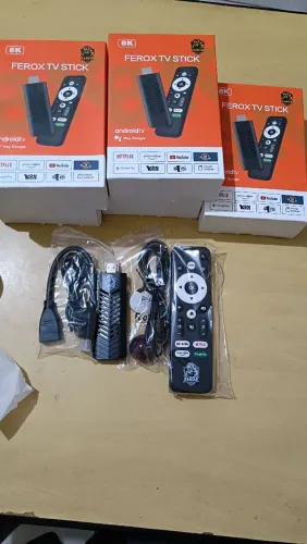 Smart stick tv vagabunda