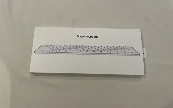 Teclado Magic Keyboard Apple
