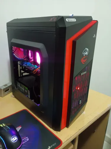 Pc gamer vendo ou troco 