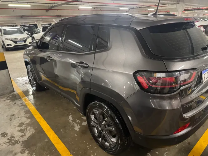 Jeep Compass TD 350 80 Anos 2.0 4X4 Die. AUT 2022