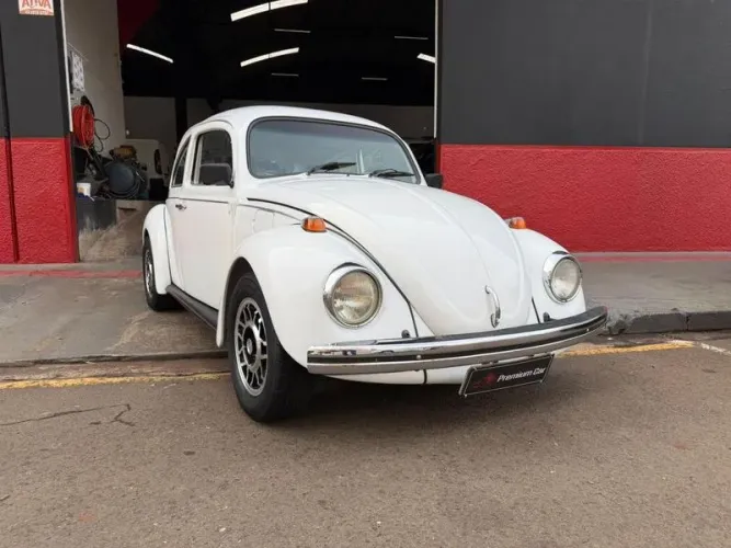 Volkswagen Fusca 1300 1980