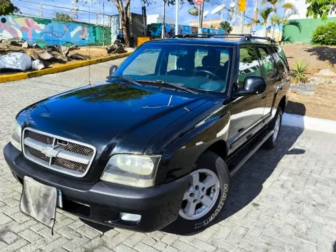 Chevrolet S10 Blazer Advant. 2.4/2.4 MPFI F.power 2007