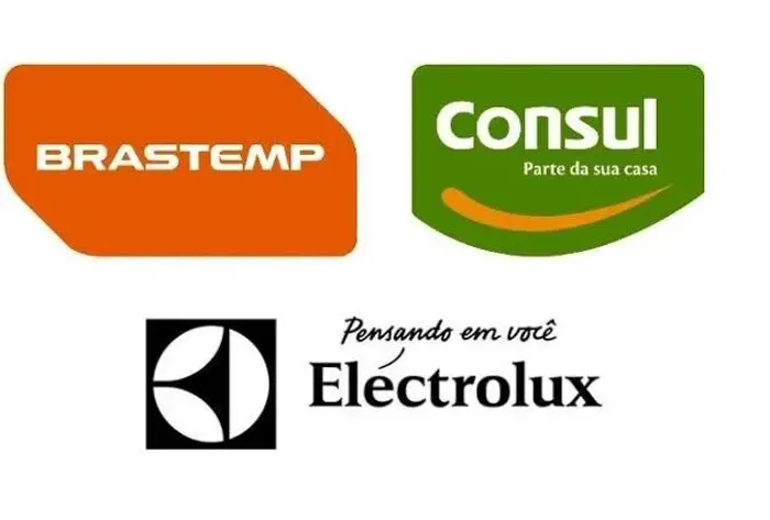 Conserto de Geladeiras e Máquina de Lavar Roupas Brastemp e Electrolux 