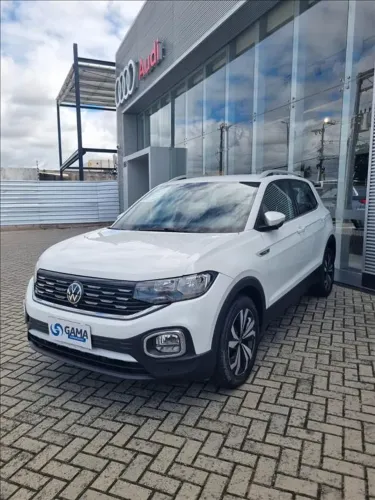 Volkswagen T-Cross Highline 1.4 TSI Flex 16V 5P AUT 2023