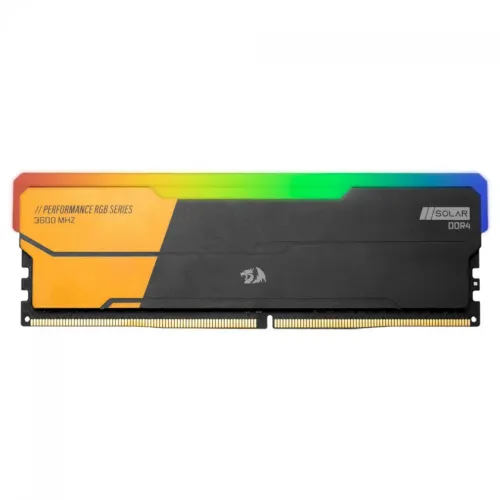 MEMÓRIA 16GB DDR4 3600MHZ Redrago Solar - RGB - CL18