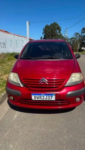 Citroen C3 GLX 1.4/ GLX Sonora 1.4 Flex 8V 5P 2008