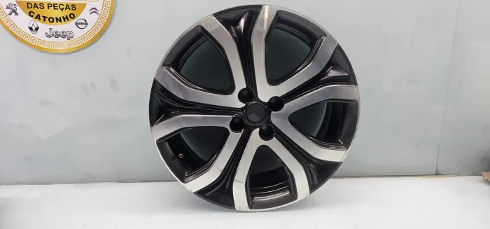 Roda Fiat Pulse Drive Turbo 200 Original Aro 17 Avulsa