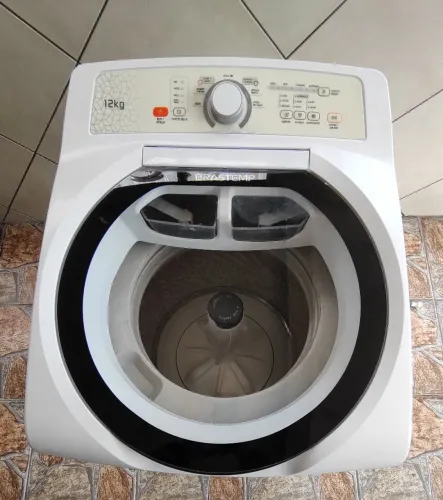Máquina de lavar Brastemp 12k