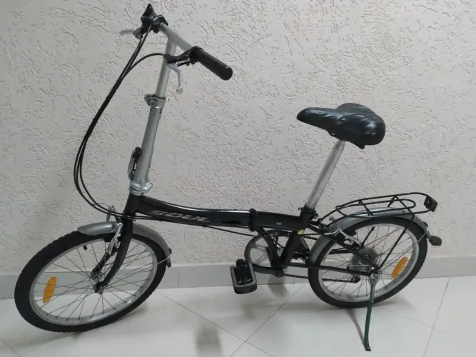 Bike Dobrável 