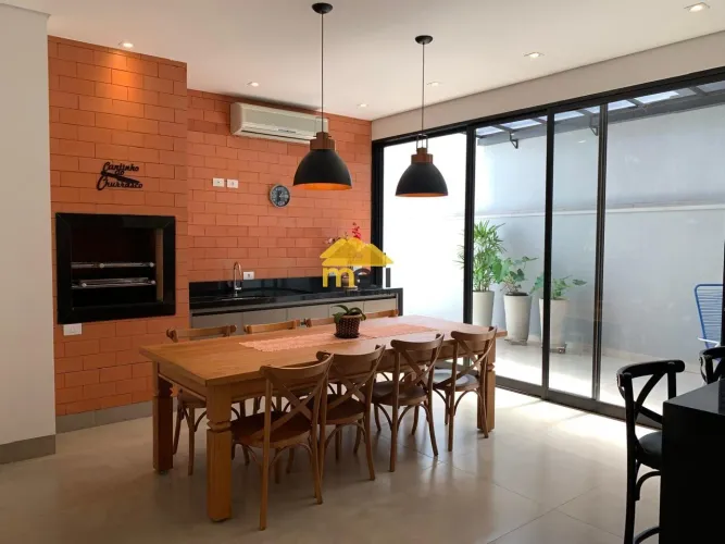 Casa à venda Condomínio Porto Madero Residence Presidente Prudente