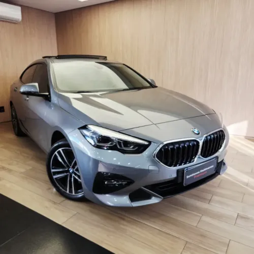 BMW 218I Gran Coupe Sport GP 1.5 Bi-turbo 2022