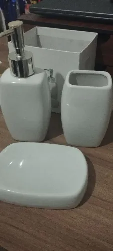 Kit banheiro