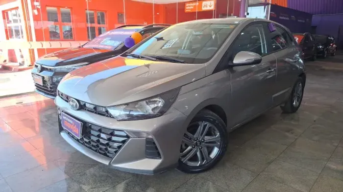 Hyundai HB20 Limited 1.0 TB Flex 12V Aut. 2026