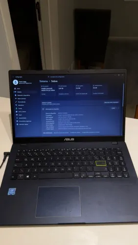 Notebook ASUS