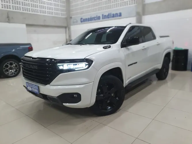 Ram Rampage Laramie 2.2 TB CD 4X4 Die. Aut. 2025