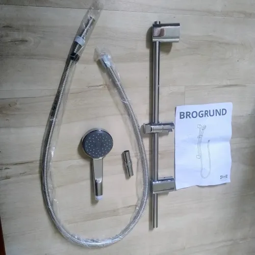 Ducha de parede IKEA