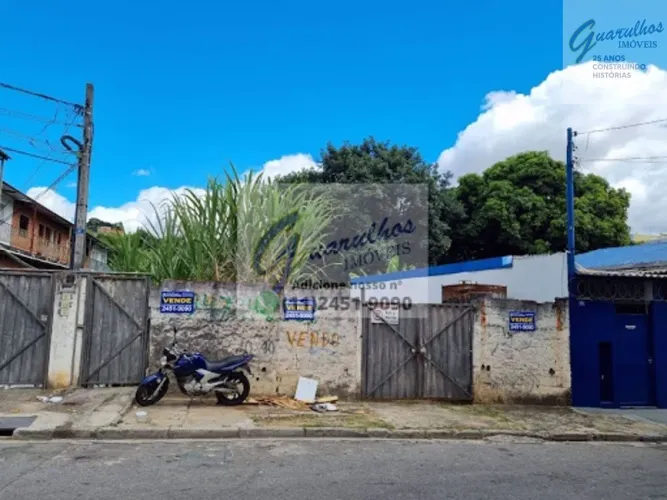 Loja à venda, 400 m² por R$ 477.000,00 - Vila Trabalhista - Guarulhos/SP