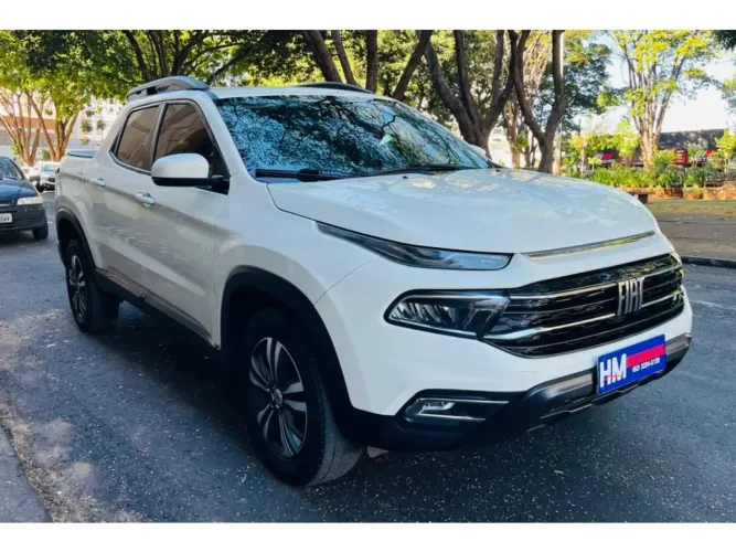 Fiat Toro Freedom 2.0 16V 4X4 Diesel Aut. 2022