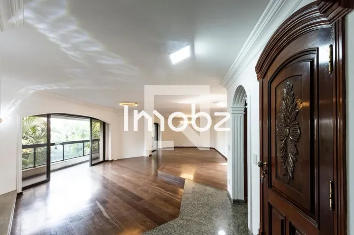 Apartamento à venda na Rua Conselheiro Fernandes Torres, 50 - Perdizes - São Paulo - SP -