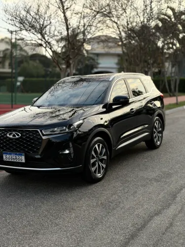 Chery Tiggo 7 Pro MAX Drive 1.6 Turbo 16V Aut. 2024
