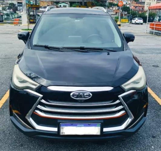 JAC T50 1.6 16V 5P Aut. 2020