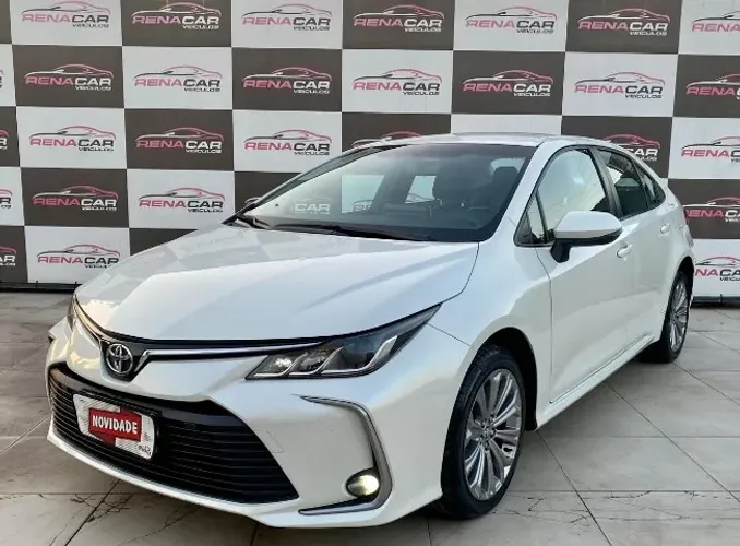 Toyota Corolla XEI 2.0 Flex 16V Aut. 2020