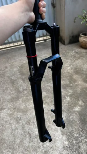Suspensão de BICICLETA absolute a ar