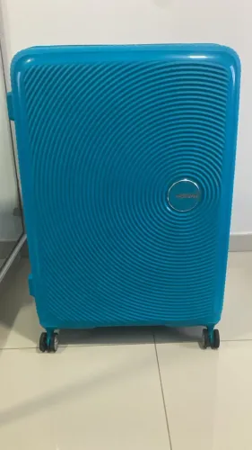 Mala American Tourister Grande 32Kg - Excelente estado. Vendo mala grande original