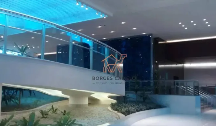 Andar Corporativo para alugar, 640 m² por R$ 64.000/mês - Luxemburgo - Belo Horizonte/MG