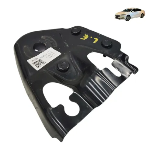 Suporte Suspensão Esquerdo Ford Fusion Sel 2017 2016