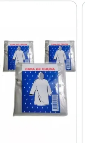 CAPAS DE CHUVA