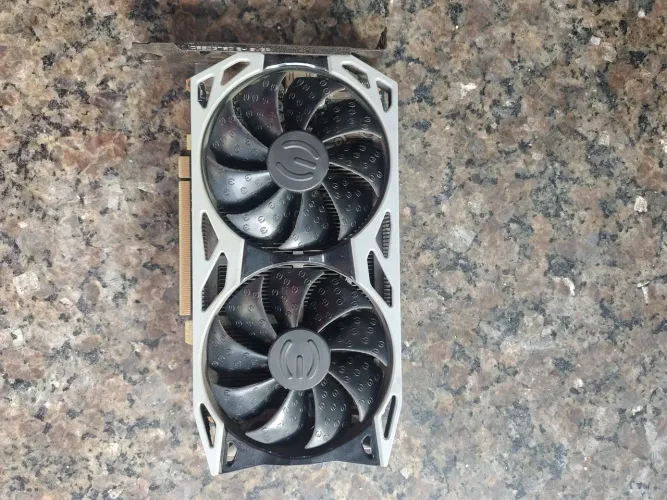 RTX 2060 6GB EVGA