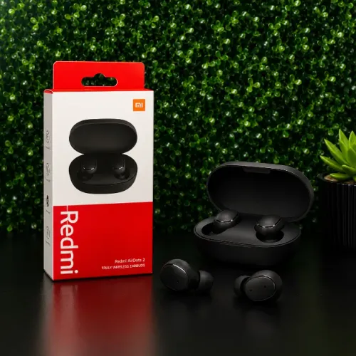 Fone Bluetooth Redmi AirDots 2 - Presente para o Dia dos Pais