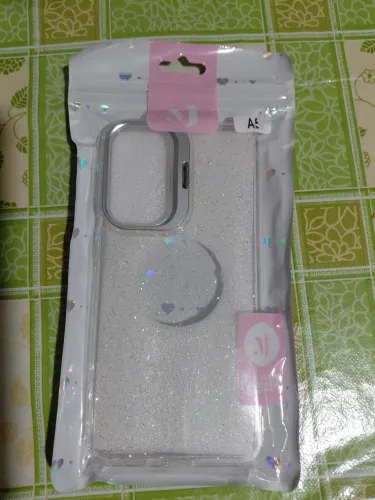 CAPA DE CELULAR A56 - NOVO