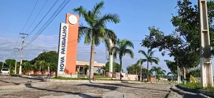 LOTEAMENTO NOVA PAUDALHO - LOTES 8X20m (160m²)