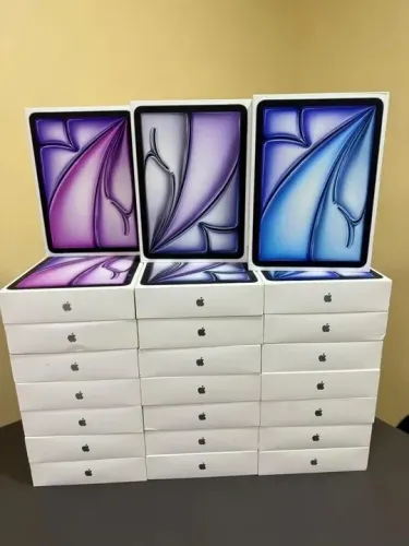 iPad Air M4 128GB 11 Polegadas + Apple Pencil PRO - Avaliamos O Seu - Consulte Cores