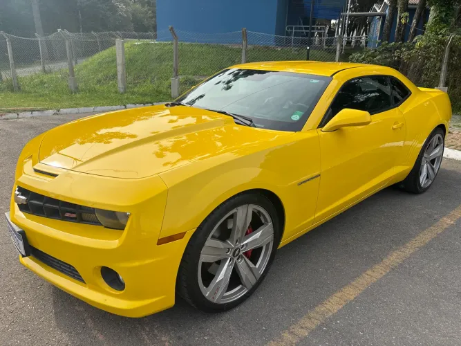 Chevrolet Camaro SS 6.2 V8 16V 2011