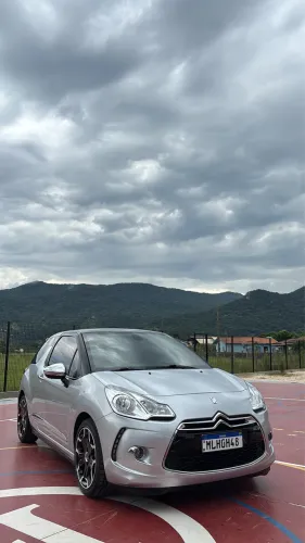 Citroen DS3 1.6 Turbo 16V 3P Mec. 2013