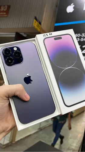 iPhone 14 Pro Max 128 GB Semi novo