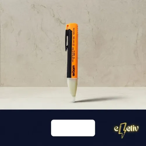 Caneta detectora de tensão