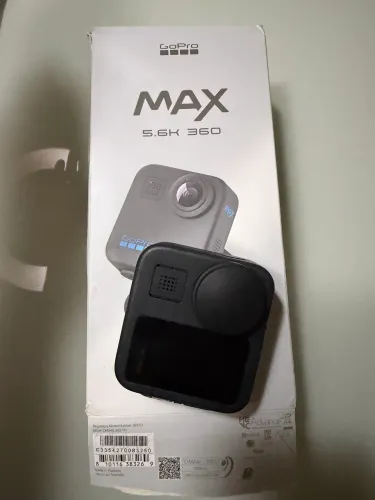 Go Pro Max 360