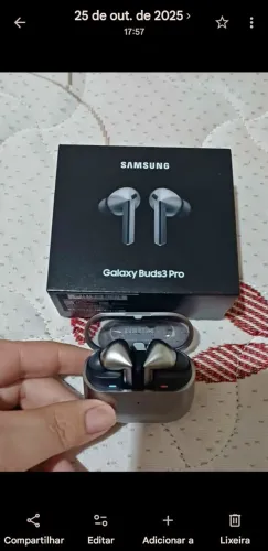 Galaxy Buds 3 Pro Completo