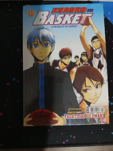 Kuroko no basket 1