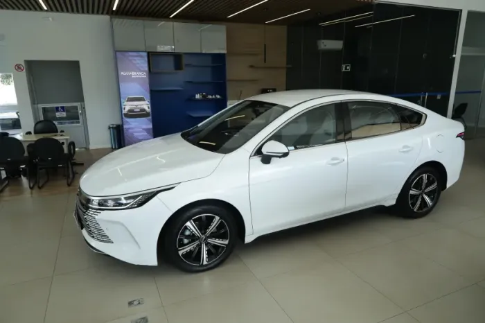 BYD King GL 1.5 16V Aut. (hibrido) 2025