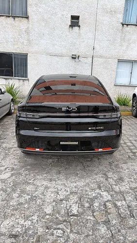 BYD King GS 1.5 16V Híbrido Aut. 2026