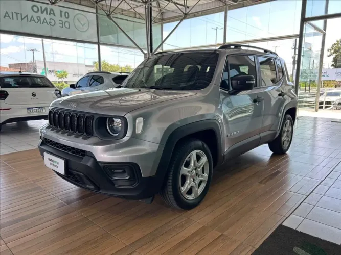 Jeep Renegade Sport T270 1.3 TB 4X2 Flex Aut. 2024