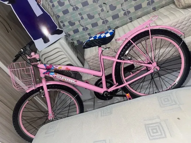 Bicicleta aro 20
