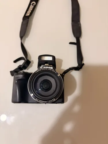 Camera powershot sx510 hs WiFi 